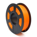 PLA 3D Printing Filament 1KG - Orange 1