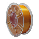 PLA 3D Printing Filament 1KG - Red + Gold 4