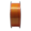 PLA 3D Printing Filament 1KG - Red + Gold 3