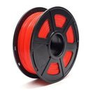 PLA 3D Printing Filament 1KG - Red 1