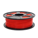 PLA 3D Printing Filament 1KG - Red 3