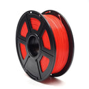 PLA 3D Printing Filament 1KG - Red 2