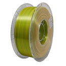 PLA 3D Printing Filament 1KG - Yellow + Green 3