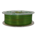 PLA 3D Printing Filament 1KG - Yellow + Green 4