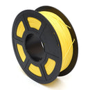 PLA 3D Printing Filament 1KG - Yellow 4