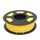PLA 3D Printing Filament 1KG - Yellow 2
