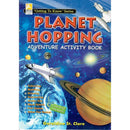 Planet Hopping Adventure Activity Book - Set of 5 1
