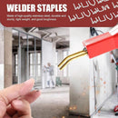 Plastic Welding Staples 3000pcs Hot Staples 3