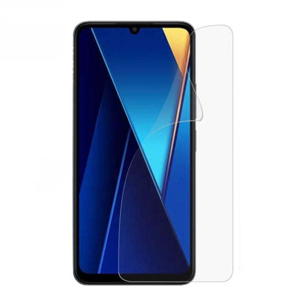 POCO C31 Hydrogel Screen Protector Screen protector