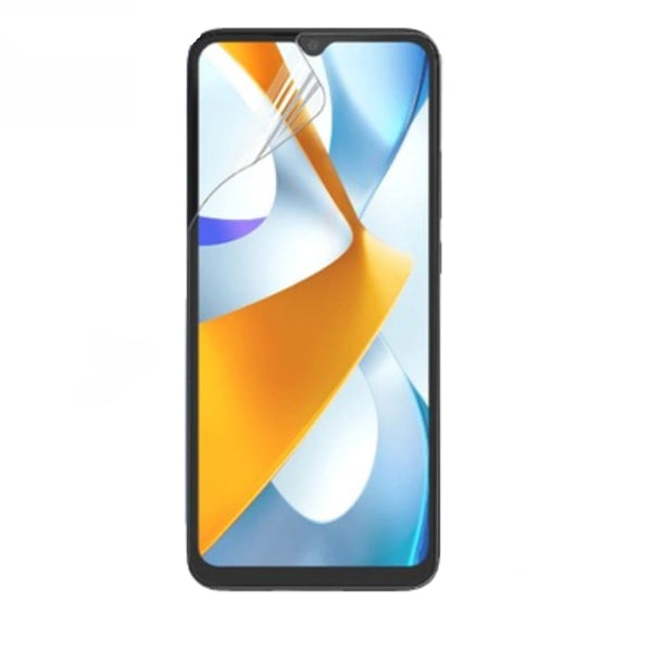 POCO C40 Hydrogel Screen Protector Screen protector