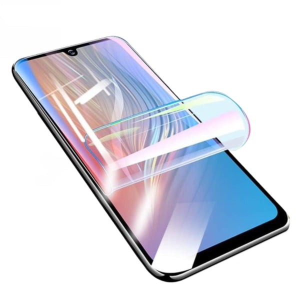 POCO C50 Hydrogel Screen Protector (Pack of 2) Screen