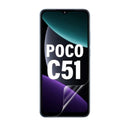 POCO C51 Hydrogel Screen Protector Screen protector