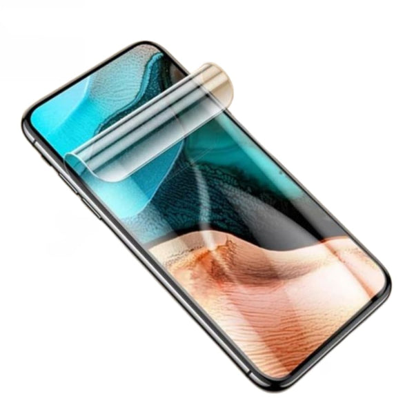 POCO F2 Pro Hydrogel Screen Protector (Pack of 2) Screen