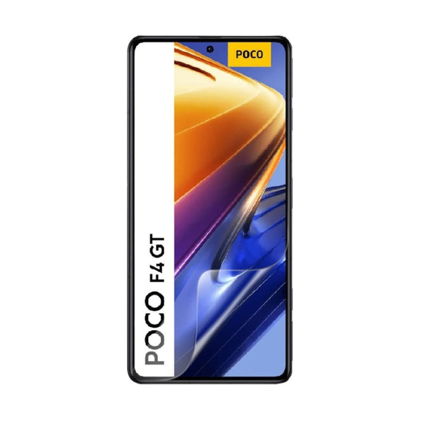 POCO F4 GT Hydrogel Screen Protector Screen protector