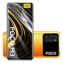 POCO M3 Hydrogel Screen Protector (Pack of 2) Screen