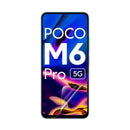 POCO M6 Pro 5G Hydrogel Screen Protector (Pack of 2) Screen