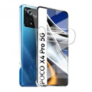 POCO X4 Pro 5G Hydrogel Screen Protector (Pack of 2) Screen