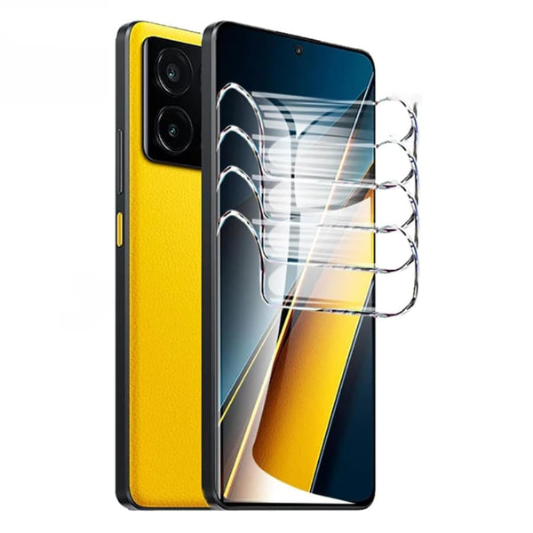 POCO X5 5G Hydrogel Screen Protector Screen protector