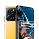 POCO X5 Hydrogel Screen Protector Screen protector