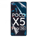 POCO X5 Pro 5G Hydrogel Screen Protector (Pack of 2) Screen