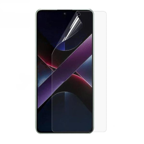 POCO X7 Hydrogel Screen Protector (Pack of 2) Screen