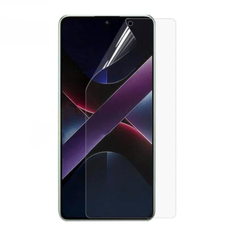 POCO X7 Hydrogel Screen Protector (Pack of 2) Screen