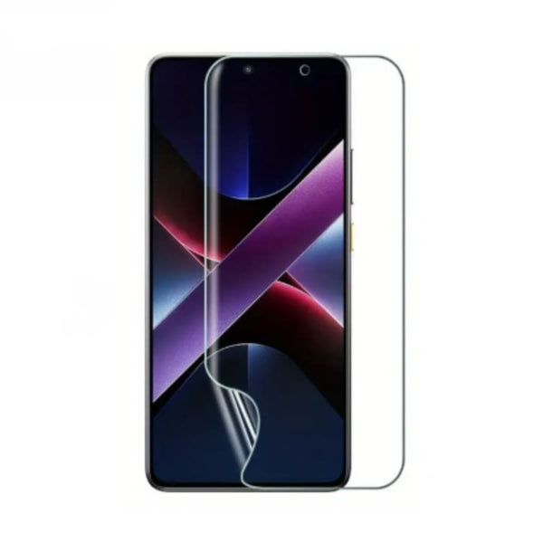 POCO X7 Pro Hydrogel Screen Protector (Pack of 2) Screen