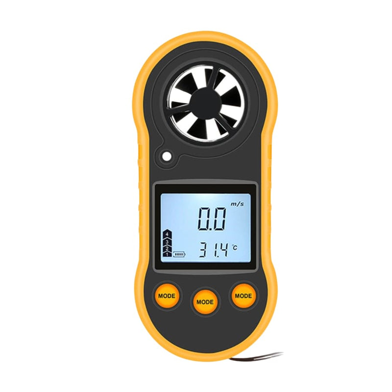 Portable Anemometer