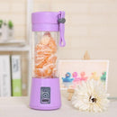 Portable Blender Juicer Mixer 3