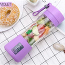 Portable Blender Juicer Mixer 2