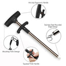 Portable Fishing Hook Remover with Squeeze Puller Handle 4