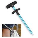 Portable Fishing Hook Remover with Squeeze Puller Handle 6