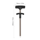 Portable Fishing Hook Remover with Squeeze Puller Handle 3
