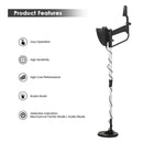 Portable Handheld Metal Detector for Easy Installation 4