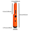 Portable Handheld Pinpointer Metal Detector Automatic