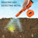 Portable Handheld Pinpointer Metal Detector Automatic