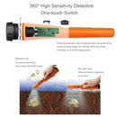 Portable Handheld Pinpointer Metal Detector Automatic