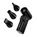 Portable High-Power Fan with 130,000 RPM Ultra-High Speed