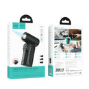 Portable High-Power Fan with 130,000 RPM Ultra-High Speed
