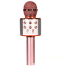 Wireless Bluetooth Karaoke Microphone– 5-in-1 Portable Mic