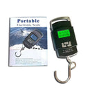 Portable LCD Digital Electronic Fishing Travel Luggage