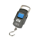 Portable LCD Digital Electronic Fishing Travel Luggage
