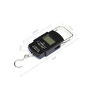 Portable LCD Digital Electronic Fishing Travel Luggage