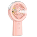 Portable Misting Fan Handheld Fan 1