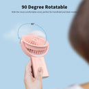 Portable Misting Fan Handheld Fan 3
