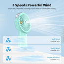 Portable Misting Fan 7