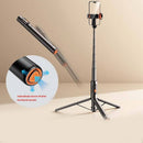 Portable One-Click Pop-Up Selfie Stick Tripod