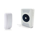 Portable Pager with 3 x Door/Window Transmitters 1