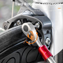 Portable Tool Repair Tools Kits Ratchet Wrench Set Torque