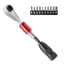 Portable Tool Repair Tools Kits Ratchet Wrench Set Torque